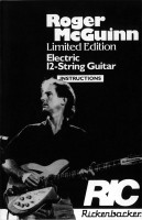 370/12RM Roger McGuinn. Like a mid-60's 370/12, available in MG, FG, and JG. 1000 produced.