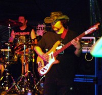 This past weekend at the Greenfield Rockfest.