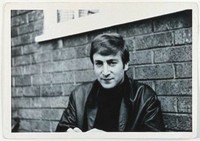 1961..... outside Paul's house