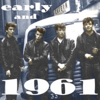 Early and 1961.... and colorized