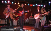 Dave with 360-12, Ken, Mark with the 370-12 and Pat