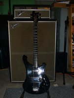Blackstar 1968 Bassman
