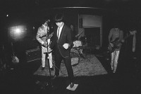 Paul Ted at the Cavern circ 1985.jpg