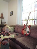Jude and the Ric