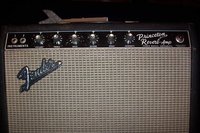 1966 Fender Princeton Reverb