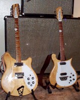 1992 360/12 MG and 1967 450 MG