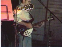 The only time i played it "Live"!