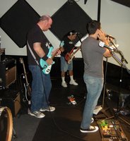 Rich, Joey and Jonathan on "Message in a Bottle"