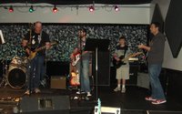 Rich on JG 660-12, Jonathan on his 4003, Spence on the Tele and Louis on his JG 360-12 doing R.E.M.'s "The One I Love"