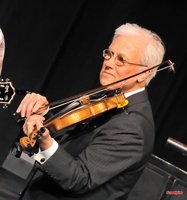 Americana Music Academy's Christmas show, Dec. 2, 2011