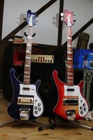 My 2010 (first week of!) 4003 FG and my 2011 MID