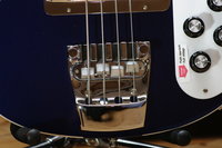 The notches in the saddles are off to one side.