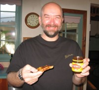 Graham with Vegemite.jpg