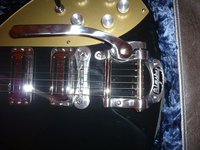 Bigsby closeup