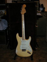 1974 Strat Hardtail