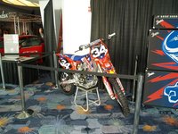 It's on display because ... it has two Fenders?