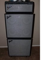 Fender 100T Bassman