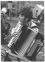 well .... sort of like a big harmonica