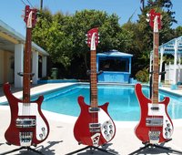 1977 4000FL BG, 1987 610 Ruby, 1982 4001 Ruby