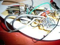 Something wasn't working right... (see my other post, too much solder)