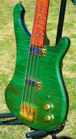 2008 4004Cii Trans Green # 2