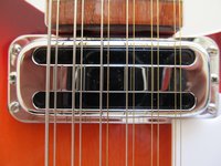 TI flats over the neck pickup