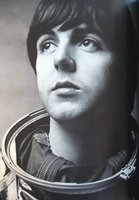 It's a little known fact that Paul McCartney briefly left the Beatles <br />in 1963 to apply to the US astronaut program.  He was rejected<br />due to CapCom's inability to understand his quirky accent.