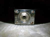 Serial # UG-2410, July 1981, Burgundy