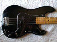 Fender P-Bass