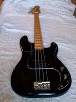 Fender P-Bass