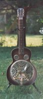 ca. 1935 round neck Dobro