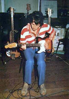 Possible 4001FLLH behind McCartney