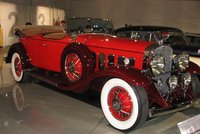 1931 V16 Phaeton