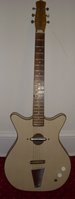 1963 Danelectro Convertible