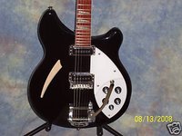 RIC 360 with B5 Bigsby