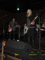 Bobbo and Tracy B  (an interesting story how her Rick bass was stolen and recovered)