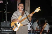 Dad and my 1979 (pre-Sergio toaster)