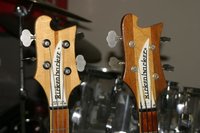 '79 &amp; '68 Headstocks side by side