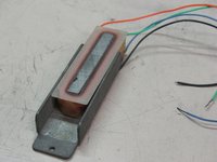 Guts of 200 series single coil pickup