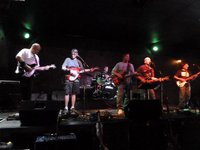 Rich, Dale, Rudy, Tim, David, Gary