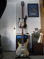 1974 MG 4001 &amp; 1993 JG 4003S