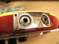 From the Rickenbacker Register, Serial Number FD1117, a 1966 360-12