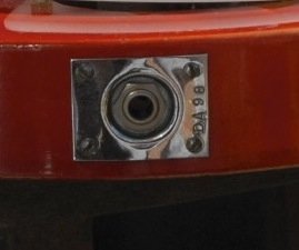 From the Rickenbacker Register: Serial Number DA98, a 1964 1998 (Rose Morris)