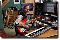 Mike Rutherford 2011
