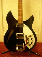 Bigsby B5 on the 330JG