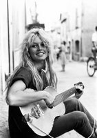 Bridgette Bardot, 1957