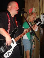 At Marley's Pub, 2010