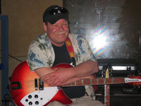 Steve with his Double Bound C63-12