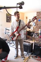 Jonathan playing Neil Young's "Down By the River"