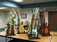 More of Paul's basses.